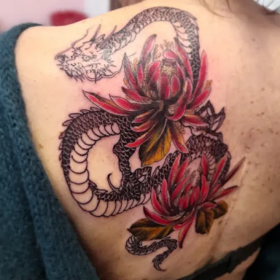 Le Petit Tatouateur, Tatoueur au Havre