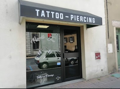 Needle Jac tattoo & piercing, Tatoueur à Réalmont