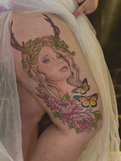 Mandibule Tattoo Tatoueur à Watten