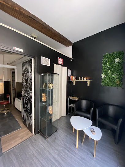 La Crypte Tatoueur à Villefranche-sur-Saône