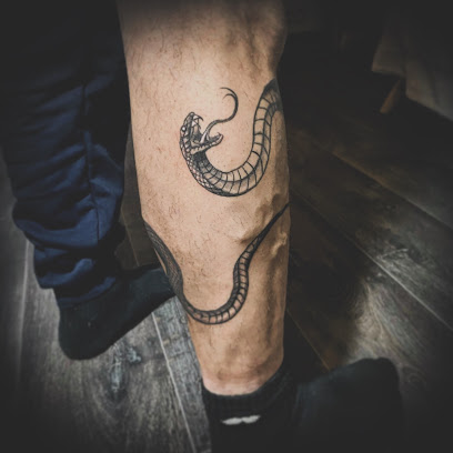 The Friendly Witch - Tattoo Tatoueur à Rosiers-d'Égletons
