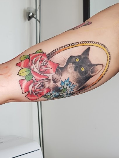 Caribbean Art Tattoo, Tatoueur à Saint-Maur-des-Fossés