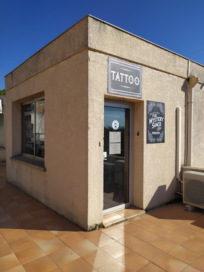 The Mystery Shack - Tattoo & Piercing, Tatoueur à Saint-Clément-de-Rivière