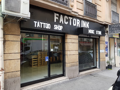 Factorink Tatoueur à Nice
