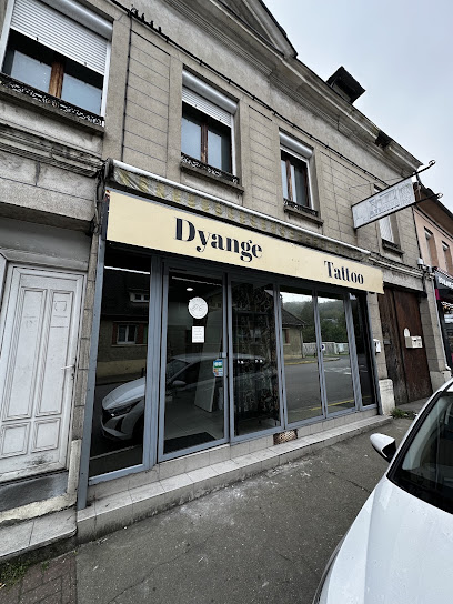 Dyange Tattoo Tatoueur à Pont-Saint-Pierre