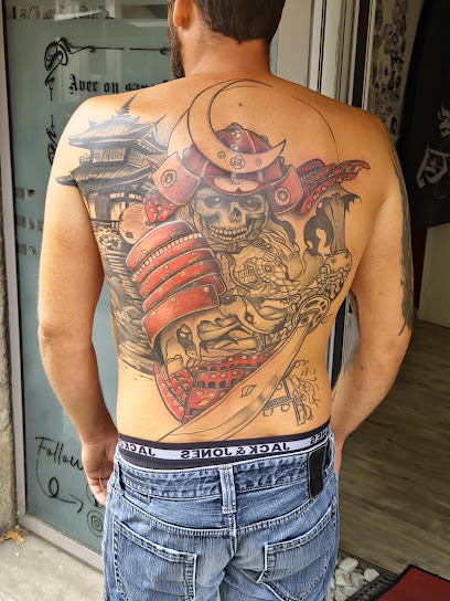 Medell'ink Tattoo Shop & Piercing, Tatoueur à Crémieu