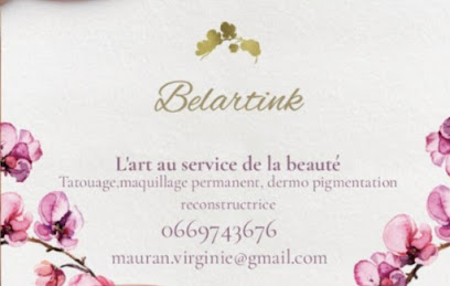 Belartink Tatoueur à Frontignan