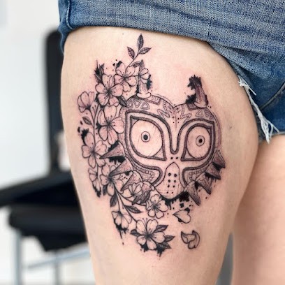 SYLVIA TATTOO-CLUB, Tatoueur à Wittenheim