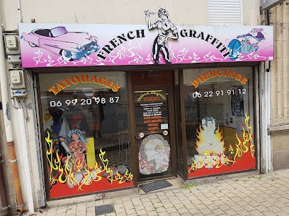 French Graffiti Studio, Tatoueur à Pontchâteau