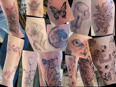 L'atelier du tattoo et du piercing, Tatoueur à Virignin
