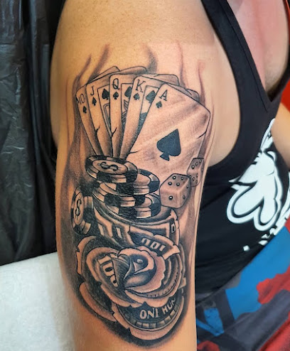Lonely Wolf Tattoo (Galax Ink) Tatoueur à Seloncourt
