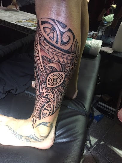 Tainui Tattoo, Tatoueur à Montauban