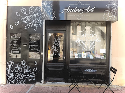 André'art, Tatoueur au Boulou