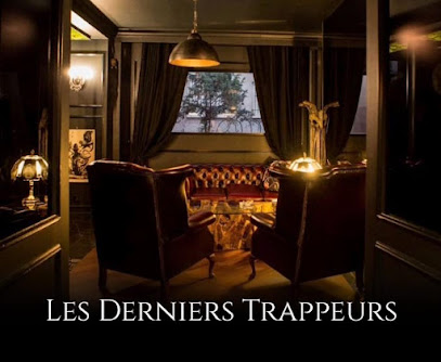 Les Derniers Trappeurs Tatoueur à Paris 11