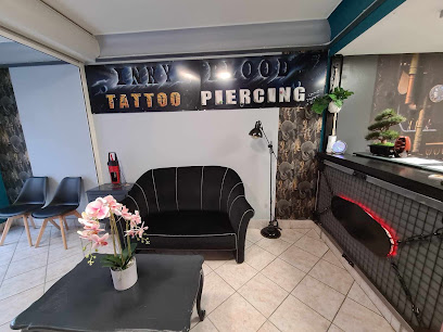 Inkyblood Tatouage Piercing Gournay Tatoueur à Gournay-en-Bray