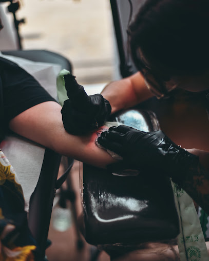 The Myster'ink Machine Tatouage, Tatoueur à Montpellier
