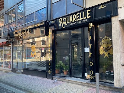 Aquarelle Body-arts, Tatoueur à Tarbes