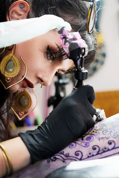 Preshka Tattoo Toulouse Tatoueur à Toulouse