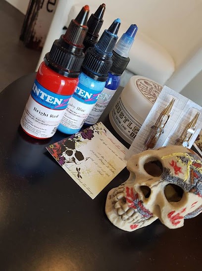 Mon Monde ton tatouage, Tatoueur à Prunay-le-Gillon