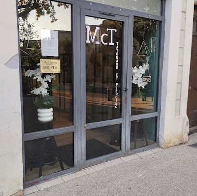 Mct Tattoo&Piercing (Tattoo, Piercing, Aréoles 3D Et Tricopigmentation) Tatoueur à Saint-André-de-Sangonis