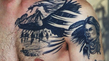La Fouine Tatoo, Tatoueur à Saint-Philbert-de-Grand-Lieu