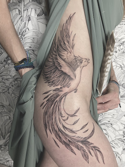 La Sarca Tatouage Tatoueur à Marseille 12