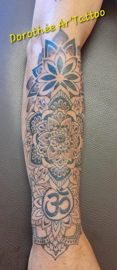 Ar'Tattoo, Tatoueur à Seilhac