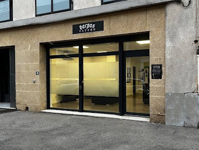 VARGAS TATTOO, Tatoueur à Orange