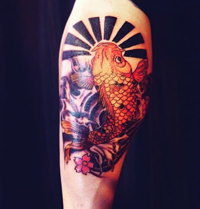 Cherry Ink., Tatoueur à Noeux-les-Mines