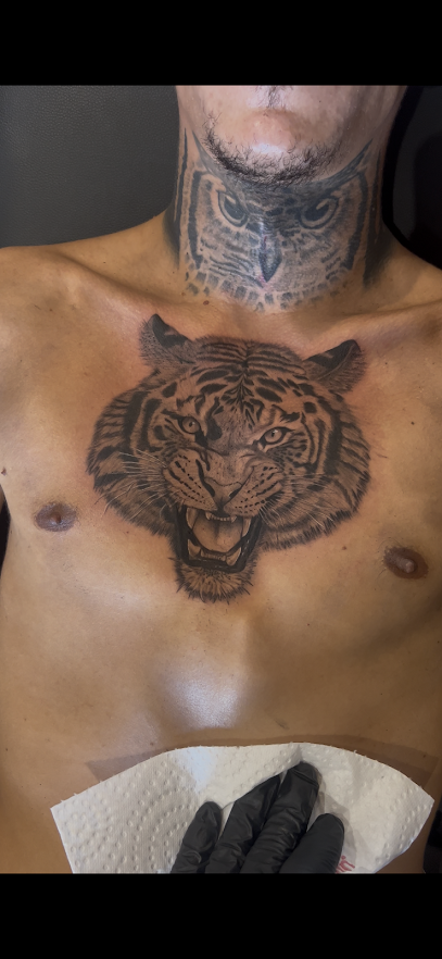La Plume Noire Tattoo, Tatoueur à Salon-de-Provence