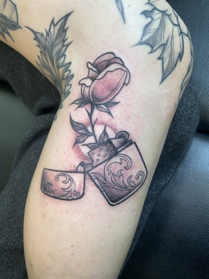 Gubstattoo, Tatoueur à Savigny-sur-Orge
