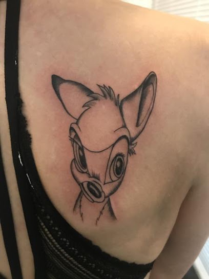 Pef Tattoo, Tatoueur à Château-Salins