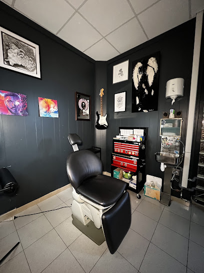 Opal Ink Tattoo Tatoueur à Beausoleil