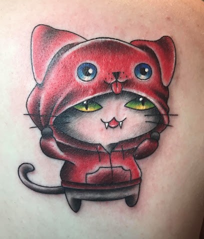 Junzuka tatouage, Tatoueur à Pecquencourt