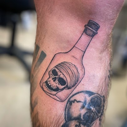 Narko Tattoo, Tatoueur à Saint-Jean-de-Monts