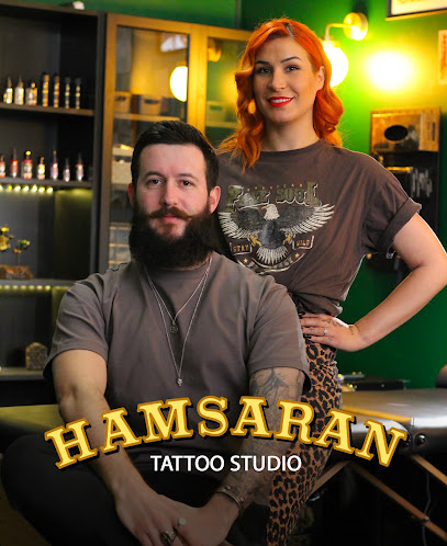 Hamsaran Tattoo Studio - Salon De Tatouage À Bayonne, Tatoueur à Bayonne