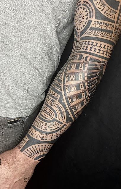 Aona Tattoo, Tatoueur à Marseille 08