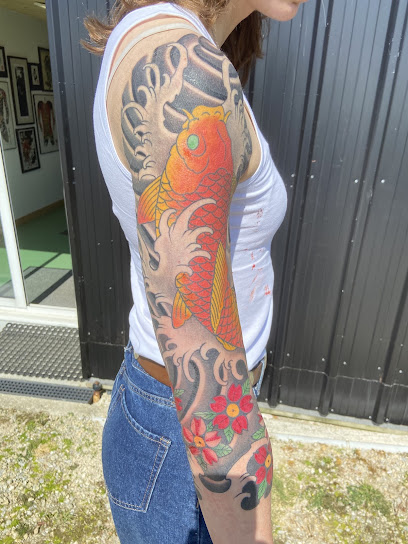 Forbidden Colors Tattoo, Tatoueur à Guissény