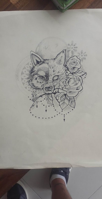 ART tattoo by morgan, Tatoueur à Royan