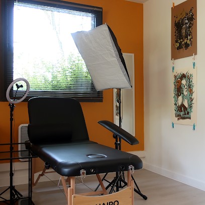 Le Moulin à Encre Studio de tatouage privé, Tatoueur à Villeneuve-d'Ascq