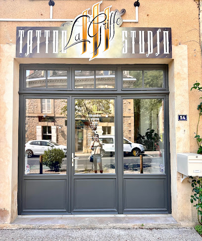 La Griffe Tattoo Studio (Tom Marquet) Tatoueur à Sarlat-la-Canéda