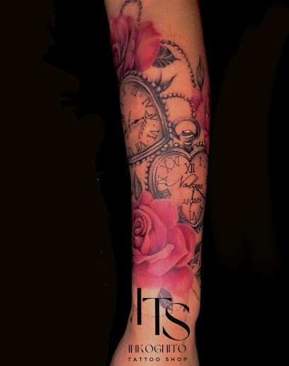 Inkognito tattoo, Tatoueur à Melun