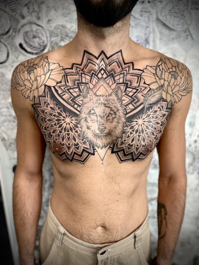 Soul Vision Tattoo, Tatoueur à Paris 20