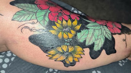 HURRICANE OF INK TATTOO, Tatoueur à Saint-André-lez-Lille