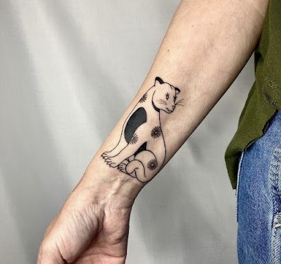 Landscape Tattoo Bastille - Salon de Tatouage Paris, Tatoueur à Paris 11