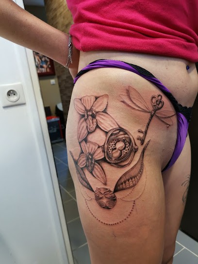 Broly Ink Tattoo, Tatoueur à Vigny