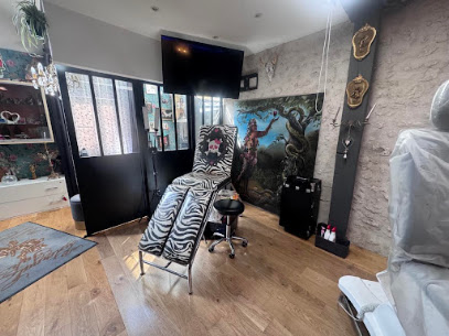 Eternal-Ink Tattoo Beaugency Tatoueur à Beaugency