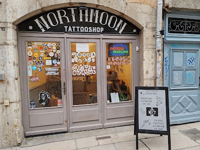 NorthMoon Tattoo / Piercing, Tatoueur à Lyon 05