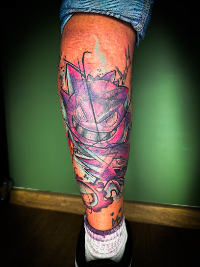 Stor'ink Tatoueur à Bourgoin-Jallieu