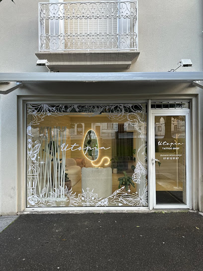 Utopia Tattoo Shop, Tatoueur à Mont-de-Marsan